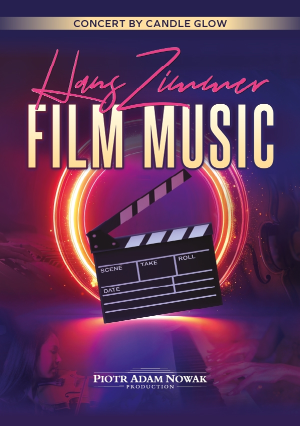 Bilety Hans Zimmer - Muzyka Filmowa Klasycznie przy Świecach