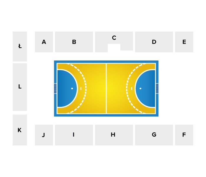 KGHM Chrobry Głogów vs Gwardia Opole